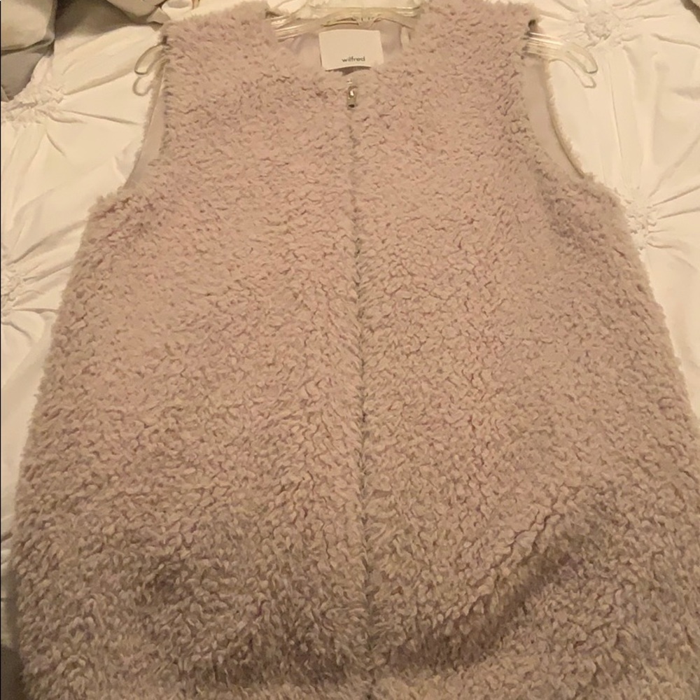 Aritzia fur best
